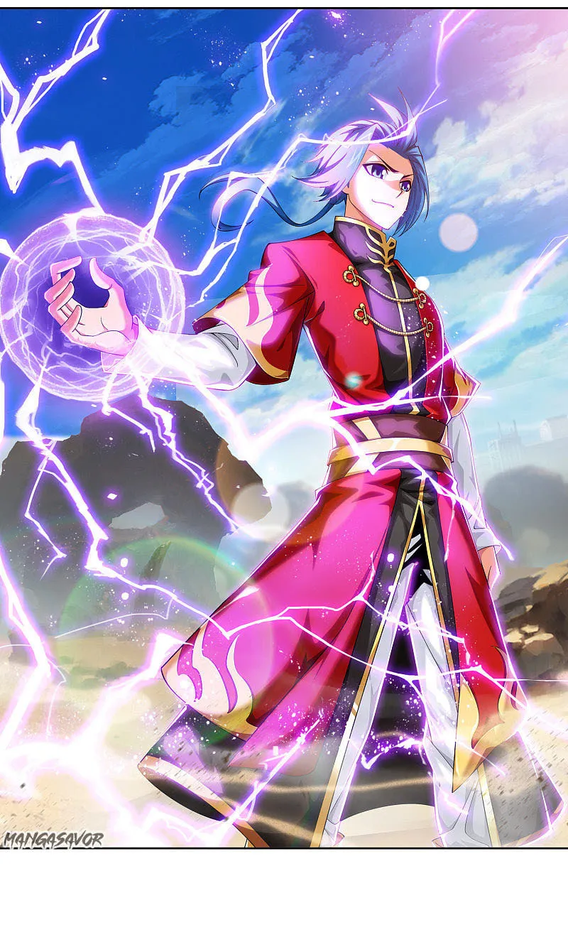 Read The Great Ruler (Colored) chapter 173.1 image 1 on Lezhin