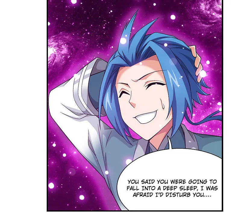 Read The Great Ruler (Colored) chapter 173.1 image 11 on Lezhin