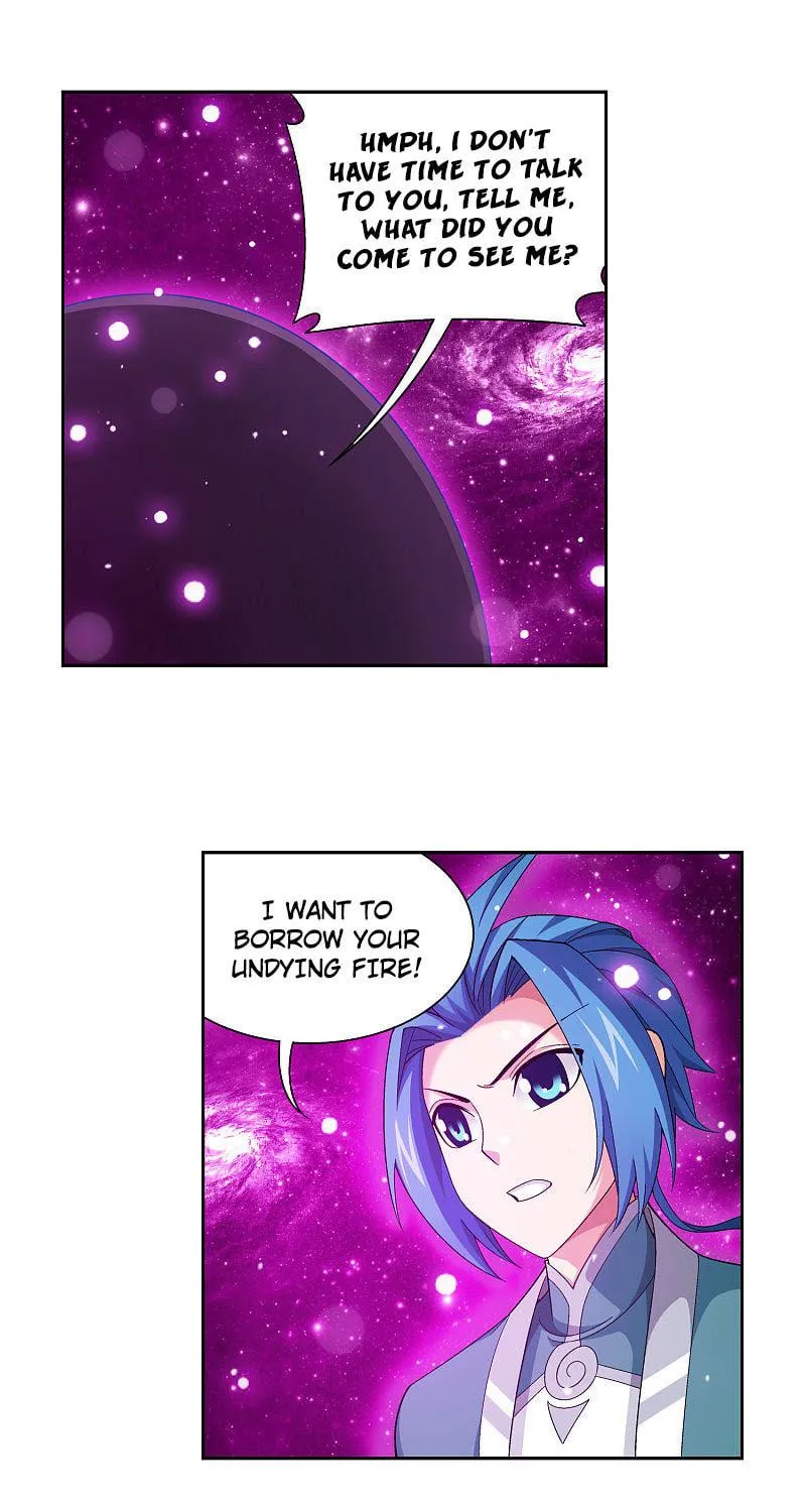 Read The Great Ruler (Colored) chapter 173.1 image 14 on Lezhin