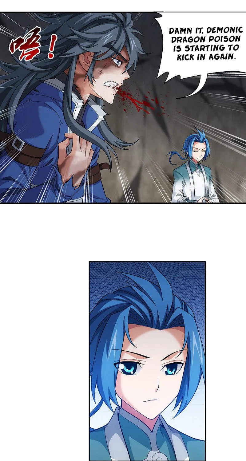 Read The Great Ruler (Colored) chapter 173.1 image 16 on Lezhin