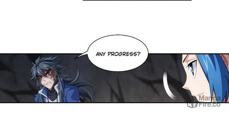 Read The Great Ruler (Colored) chapter 173.1 image 17 on Lezhin