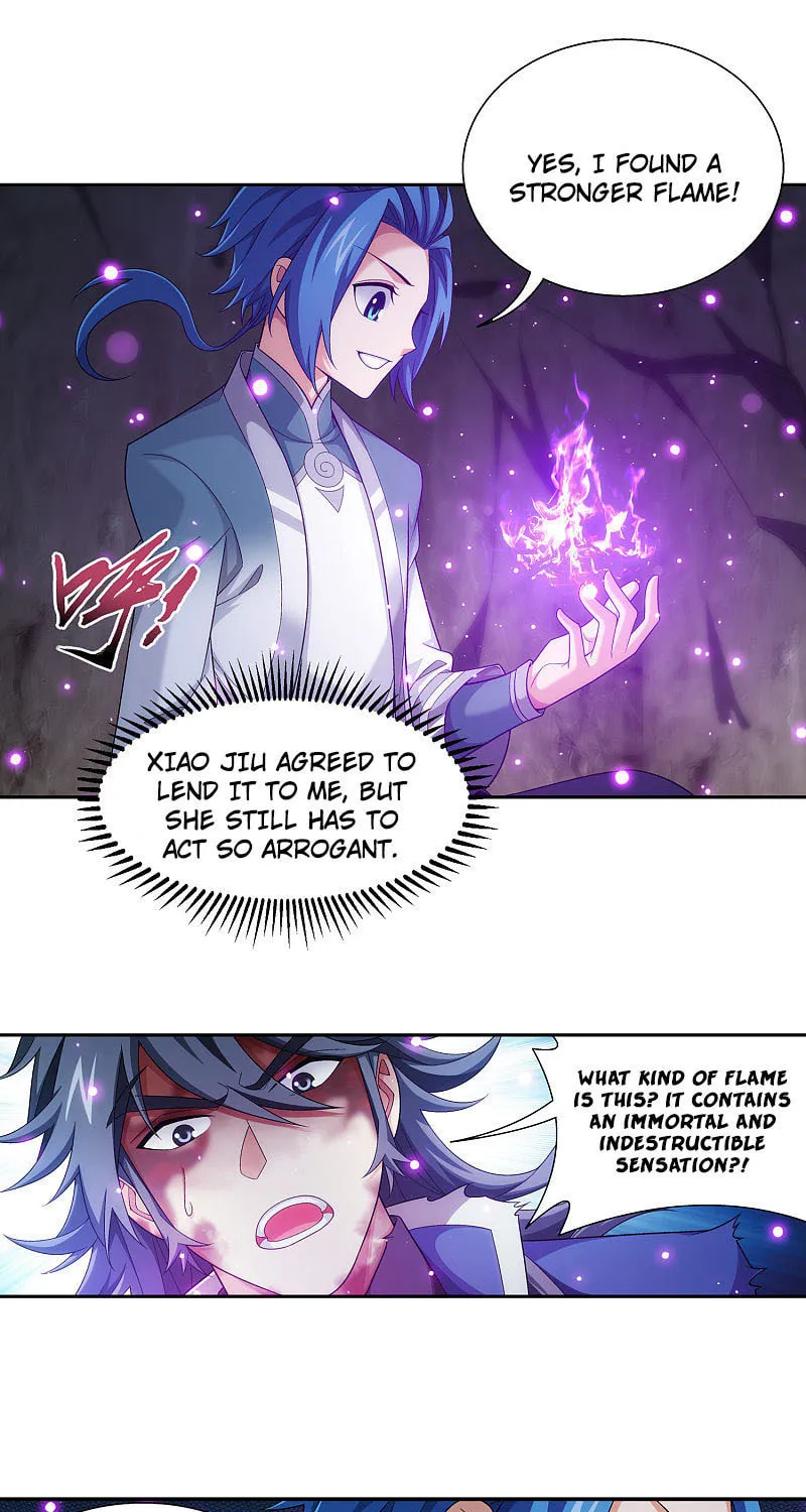 Read The Great Ruler (Colored) chapter 173.1 image 18 on Lezhin