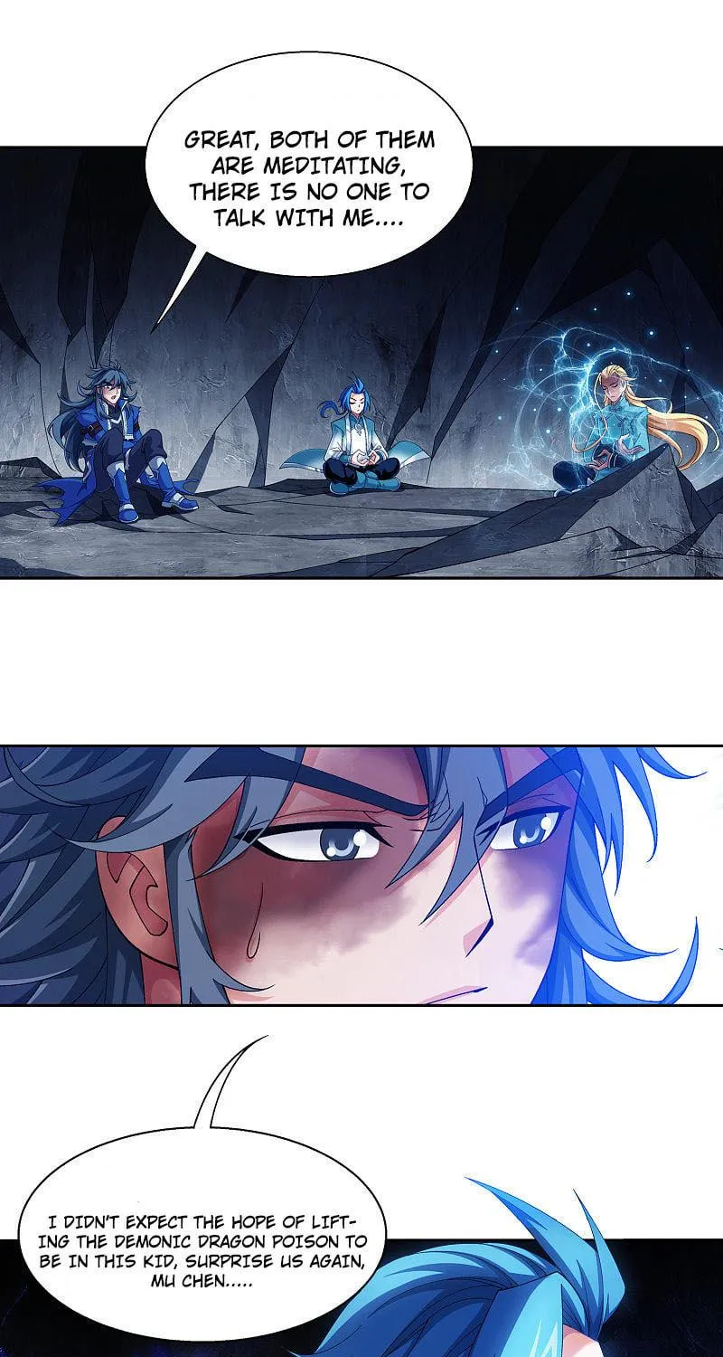 Read The Great Ruler (Colored) chapter 173.1 image 2 on Lezhin