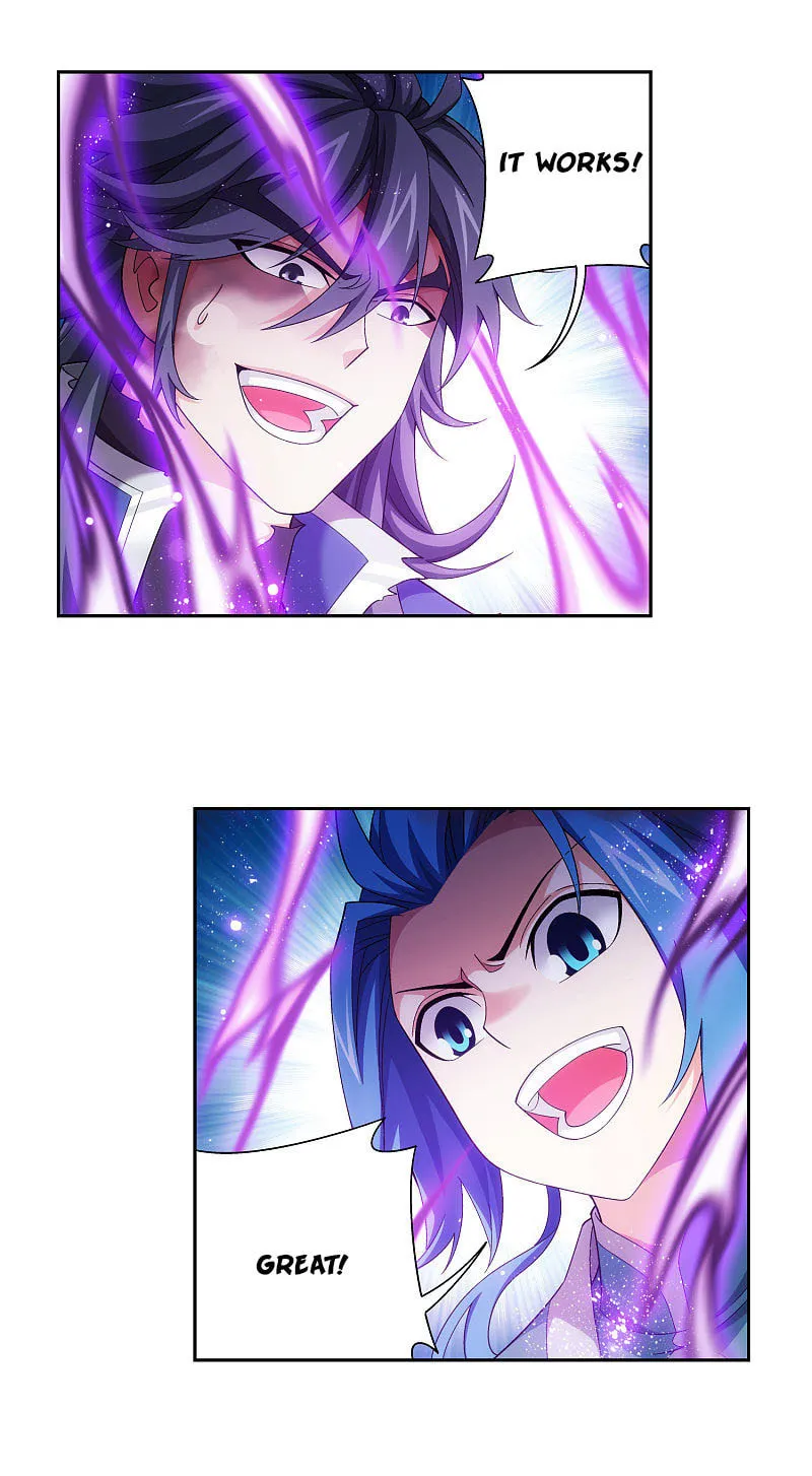 Read The Great Ruler (Colored) chapter 173.1 image 22 on Lezhin
