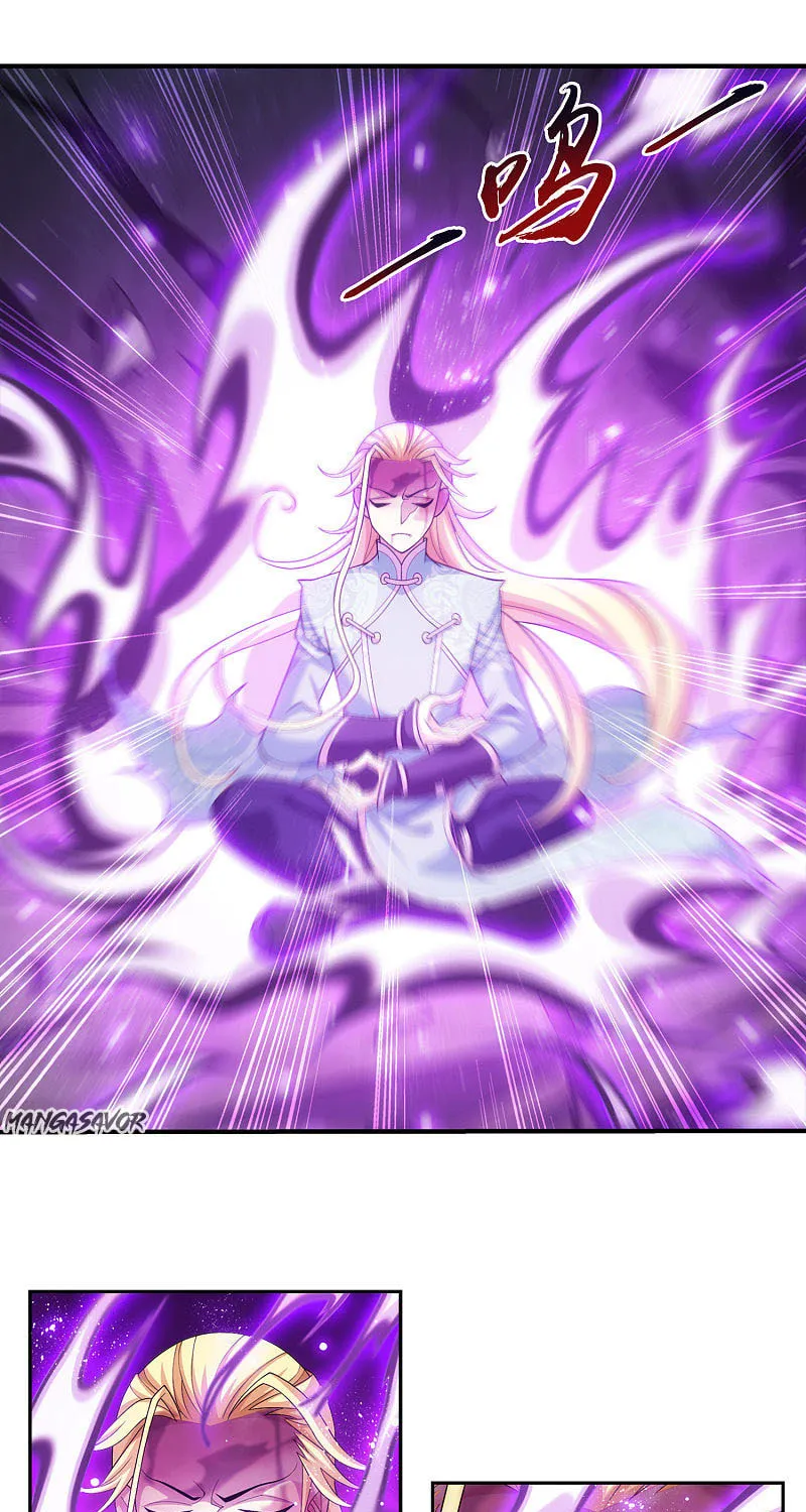 Read The Great Ruler (Colored) chapter 173.1 image 23 on Lezhin