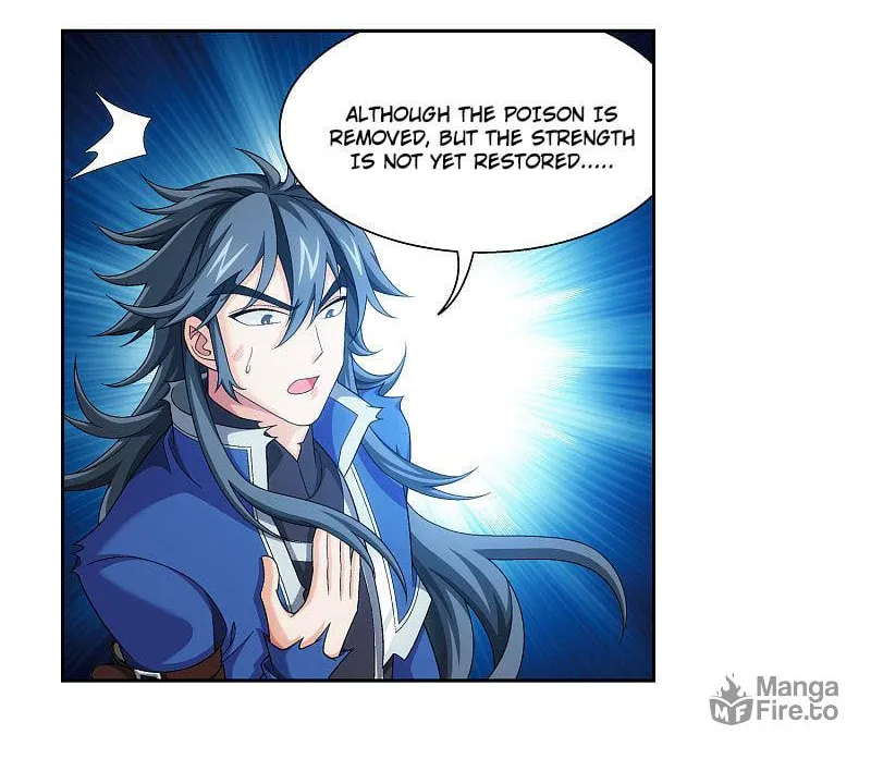 Read The Great Ruler (Colored) chapter 173.1 image 26 on Lezhin