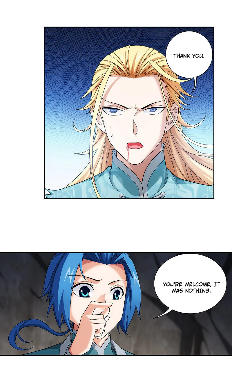 Read The Great Ruler (Colored) chapter 173.1 image 27 on Lezhin