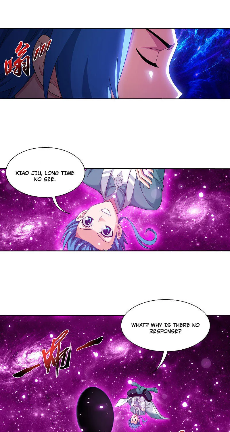 Read The Great Ruler (Colored) chapter 173.1 image 4 on Lezhin