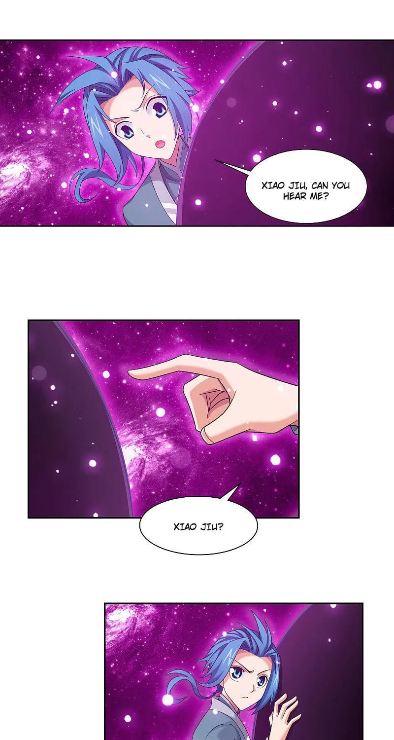 Read The Great Ruler (Colored) chapter 173.1 image 6 on Lezhin