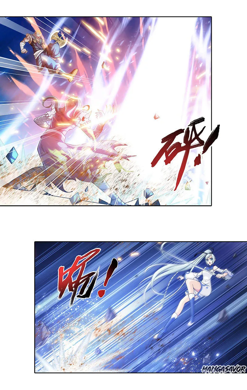 Read The Great Ruler (Colored) chapter 174.1 image 14 on Lezhin