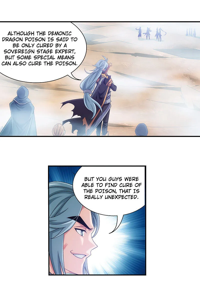 Read The Great Ruler (Colored) chapter 174.1 image 26 on Lezhin