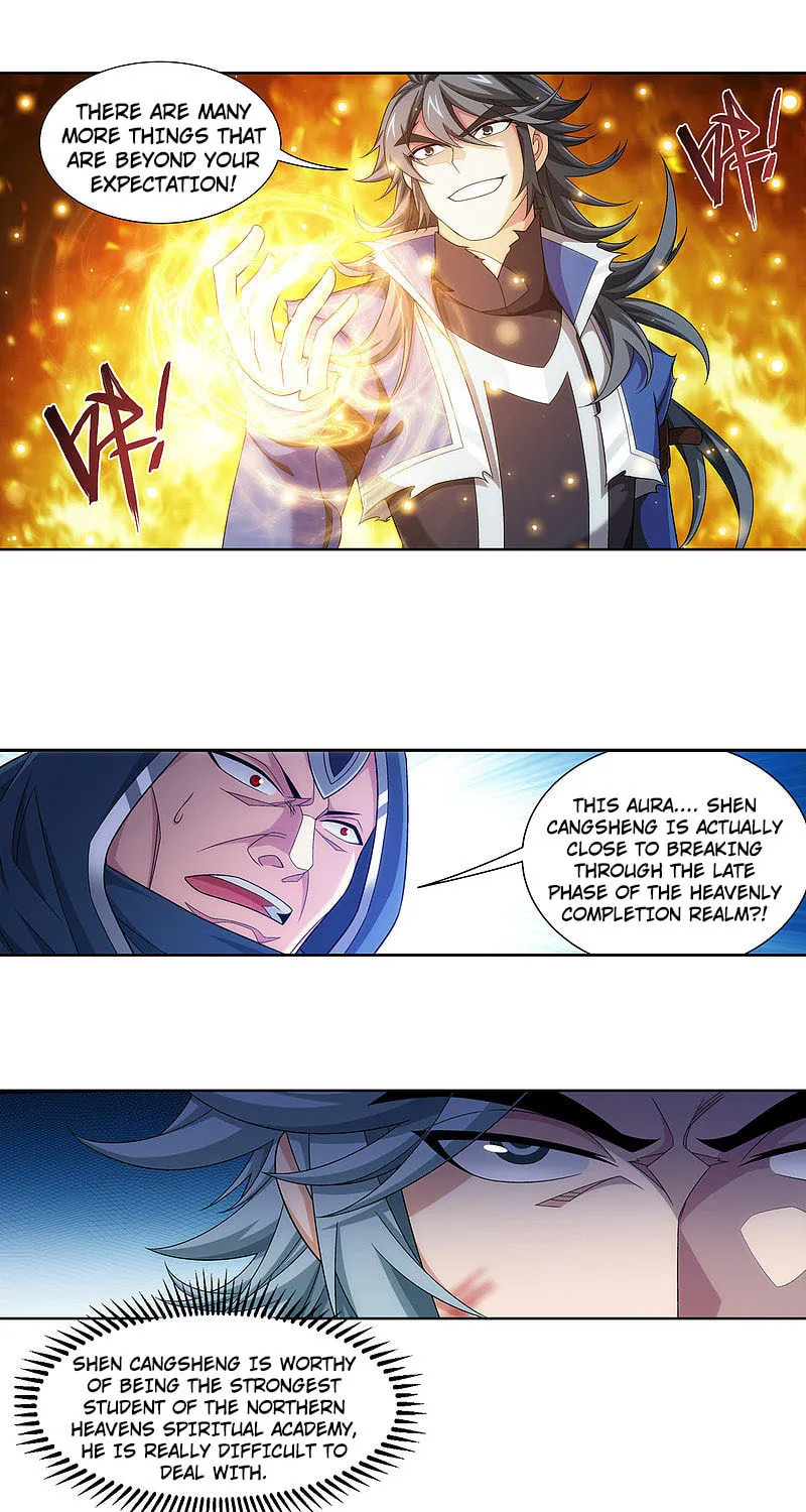 Read The Great Ruler (Colored) chapter 174.1 image 27 on Lezhin