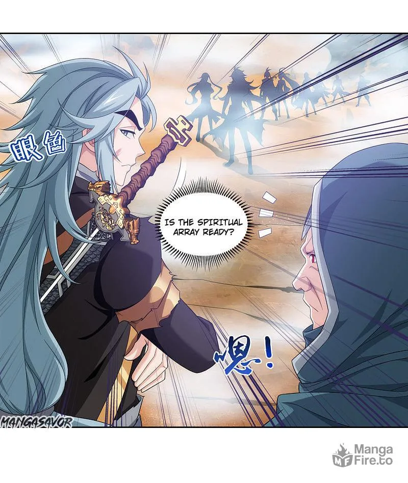 Read The Great Ruler (Colored) chapter 174.1 image 29 on Lezhin