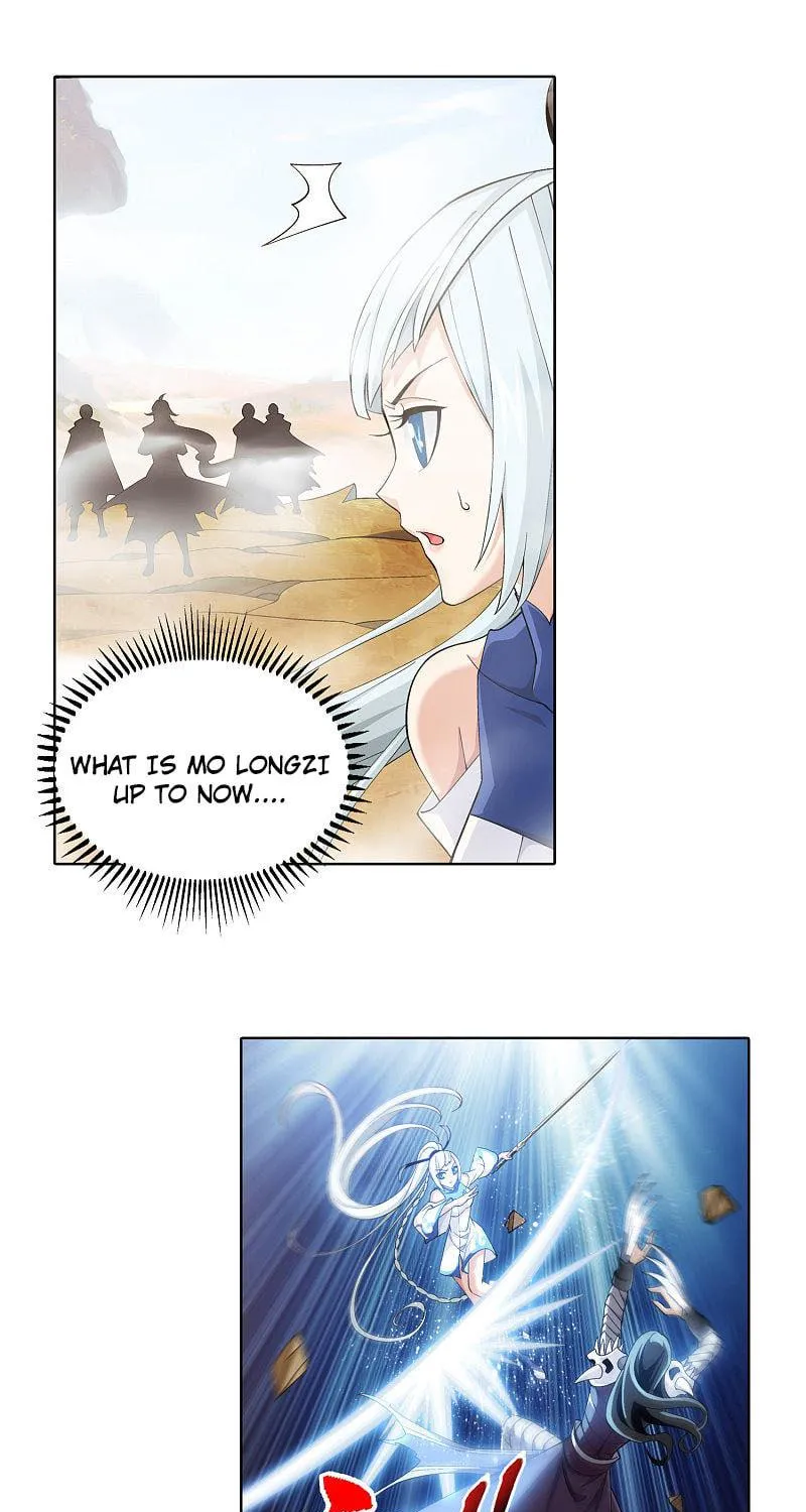 Read The Great Ruler (Colored) chapter 174.1 image 5 on Lezhin