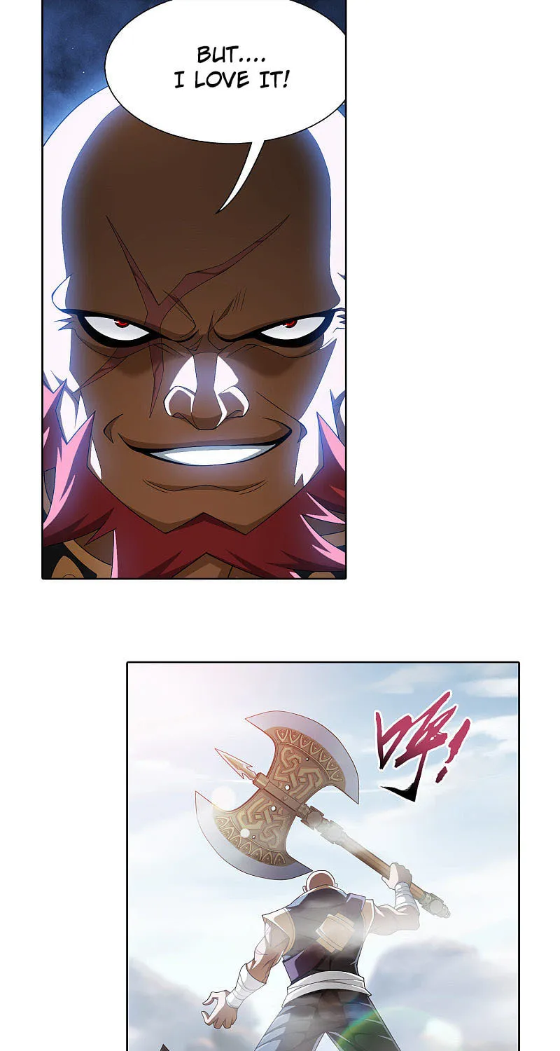 Read The Great Ruler (Colored) chapter 174.1 image 8 on Lezhin