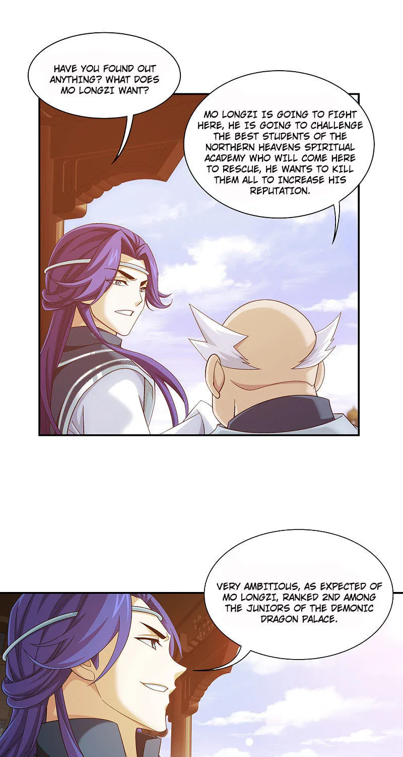 Read The Great Ruler (Colored) chapter 175.1 image 10 on Lezhin