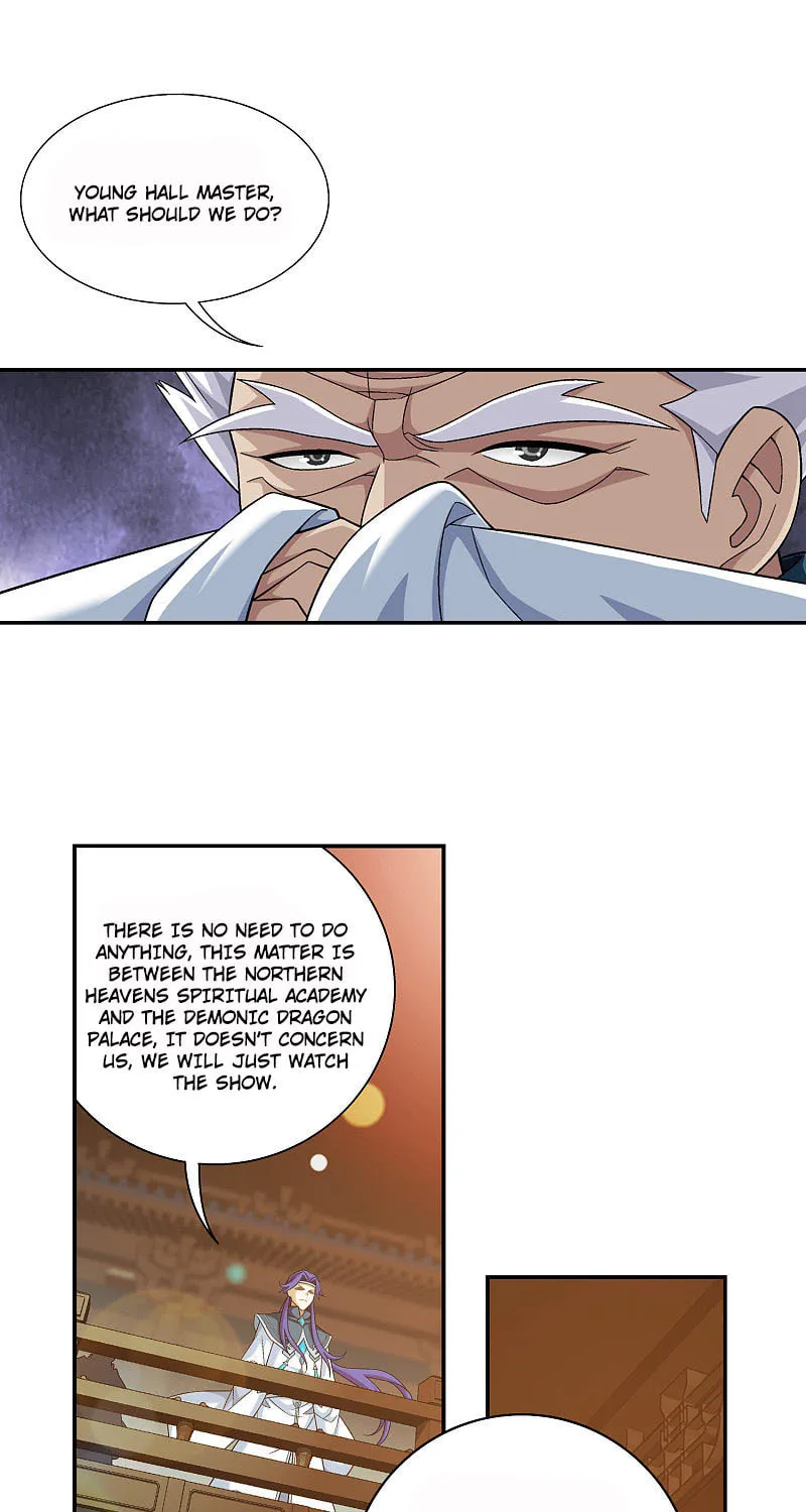 Read The Great Ruler (Colored) chapter 175.1 image 12 on Lezhin