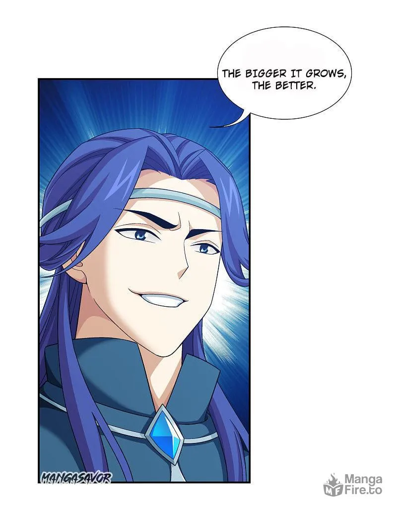 Read The Great Ruler (Colored) chapter 175.1 image 14 on Lezhin