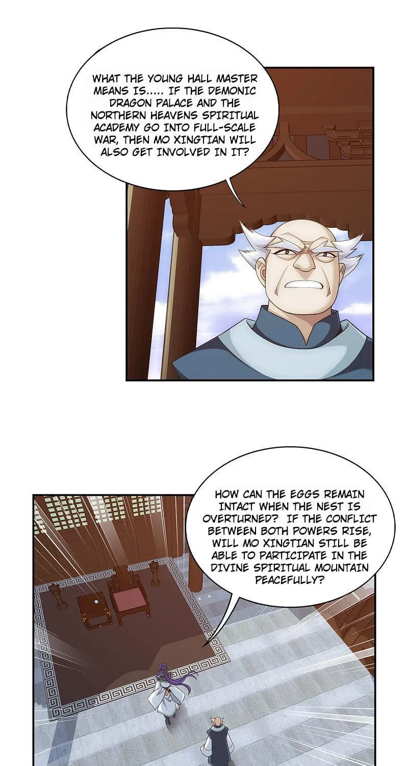 Read The Great Ruler (Colored) chapter 175.1 image 15 on Lezhin