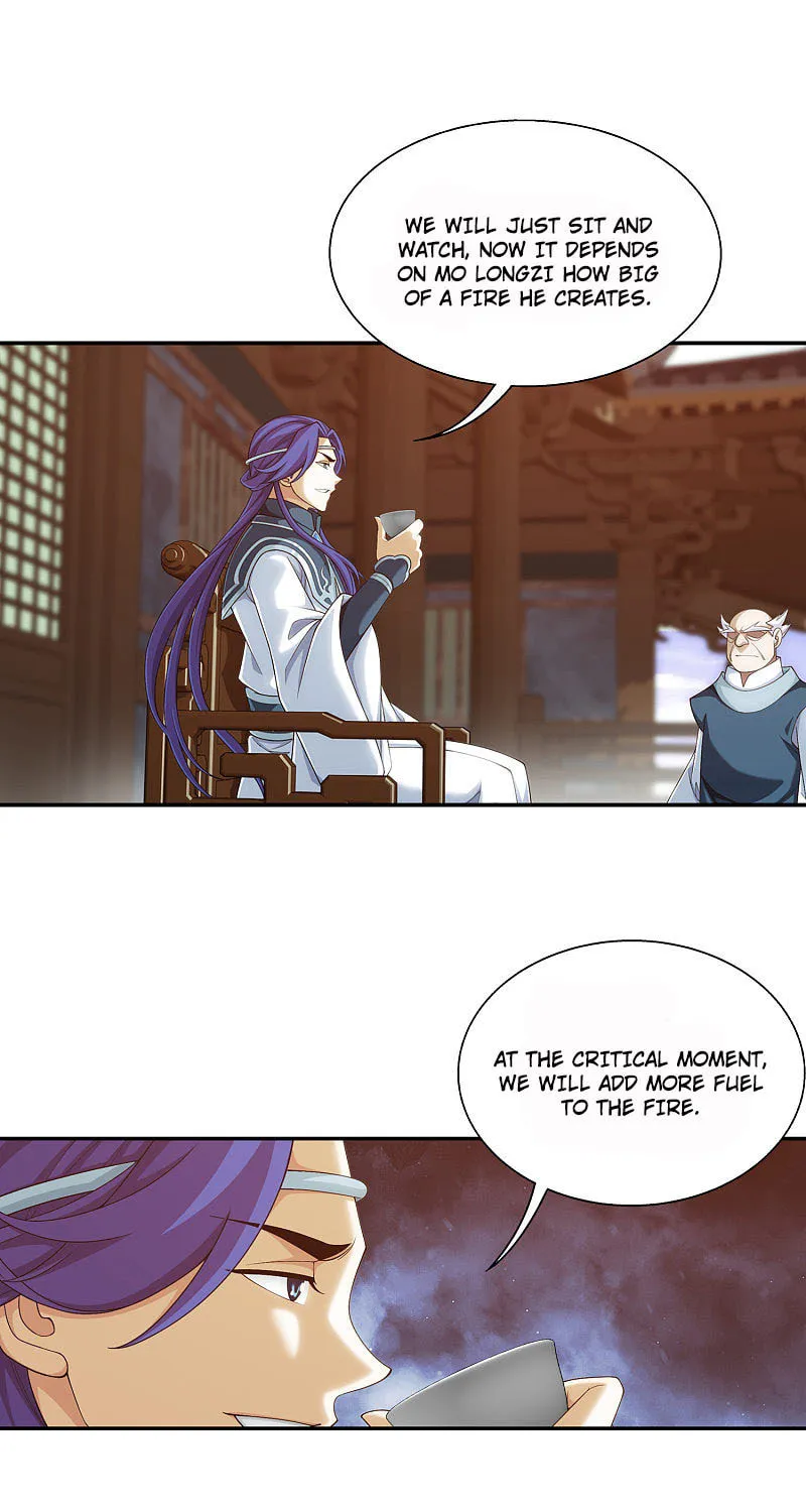 Read The Great Ruler (Colored) chapter 175.1 image 17 on Lezhin