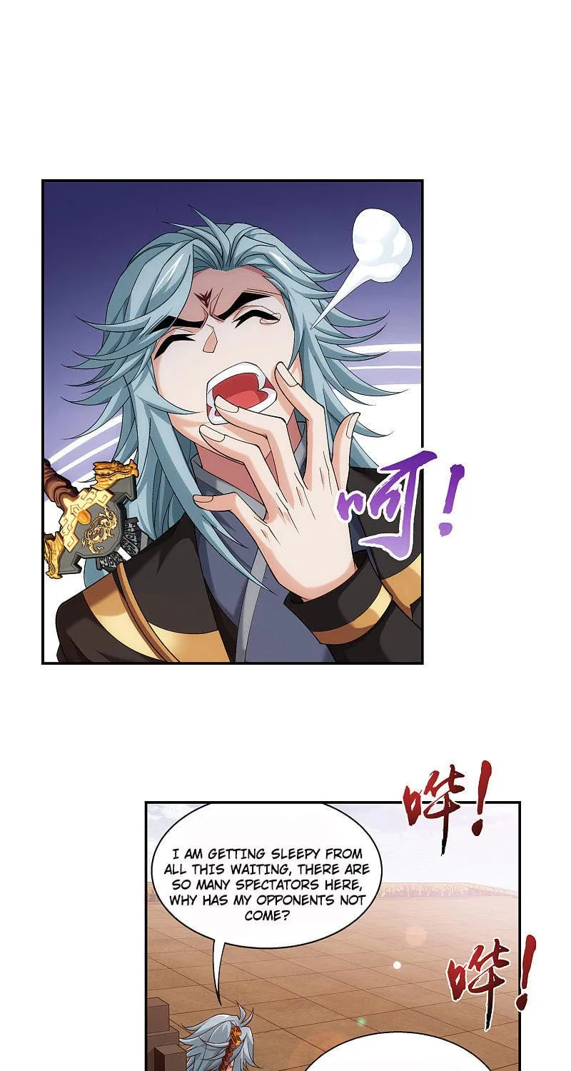 Read The Great Ruler (Colored) chapter 175.1 image 19 on Lezhin