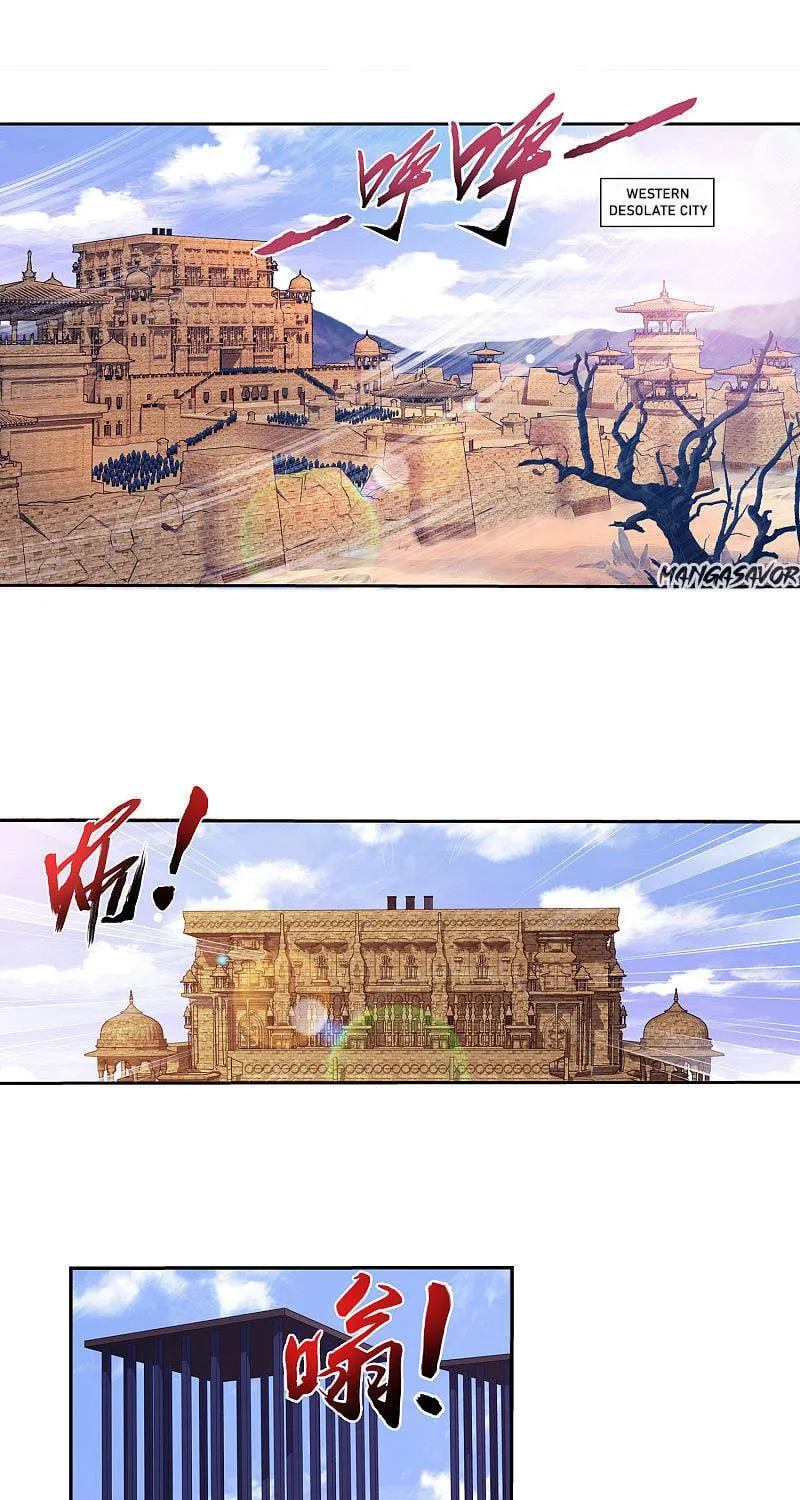 Read The Great Ruler (Colored) chapter 175.1 image 2 on Lezhin
