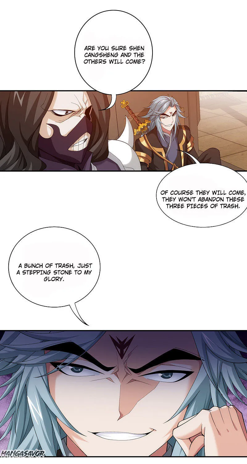 Read The Great Ruler (Colored) chapter 175.1 image 21 on Lezhin