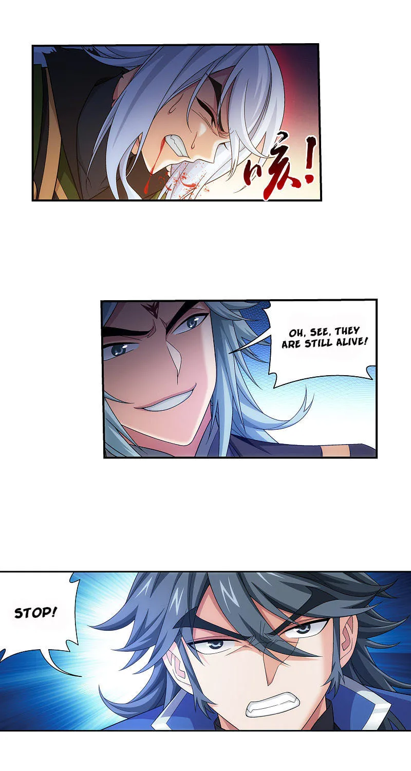 Read The Great Ruler (Colored) chapter 175.1 image 29 on Lezhin