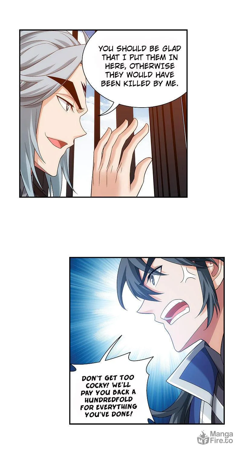 Read The Great Ruler (Colored) chapter 175.1 image 31 on Lezhin