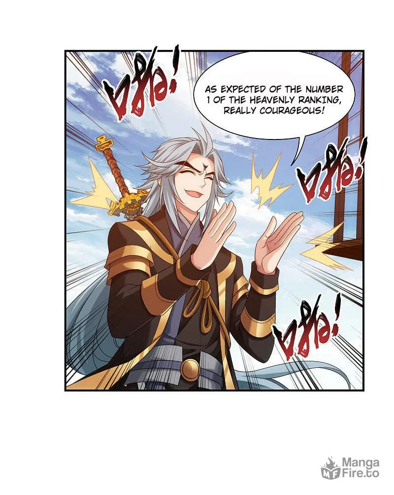Read The Great Ruler (Colored) chapter 175.1 image 34 on Lezhin