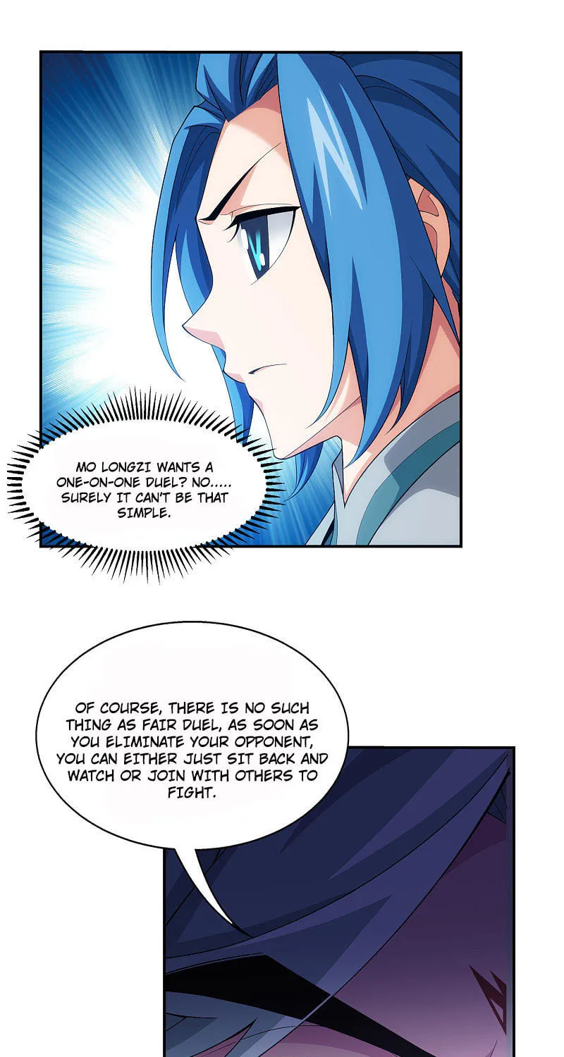 Read The Great Ruler (Colored) chapter 175.1 image 36 on Lezhin
