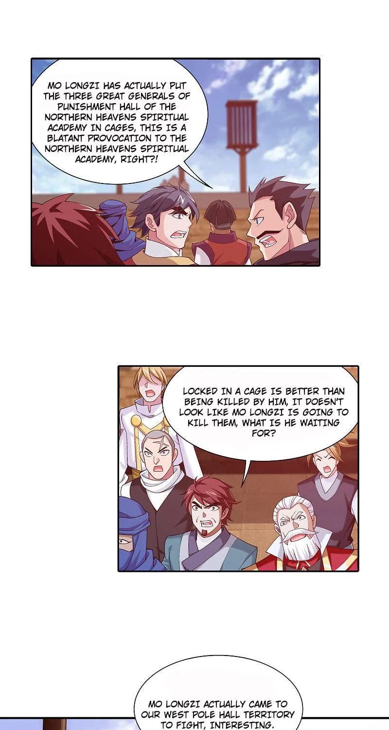 Read The Great Ruler (Colored) chapter 175.1 image 6 on Lezhin