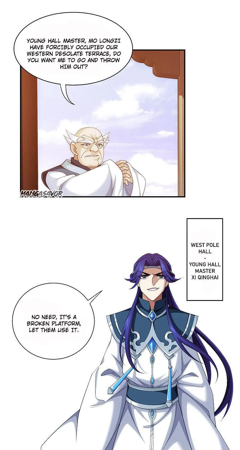 Read The Great Ruler (Colored) chapter 175.1 image 8 on Lezhin