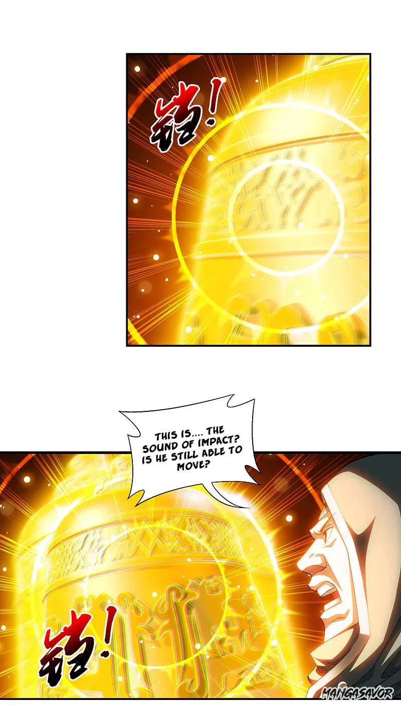 Read The Great Ruler (Colored) chapter 176.1 image 27 on Lezhin