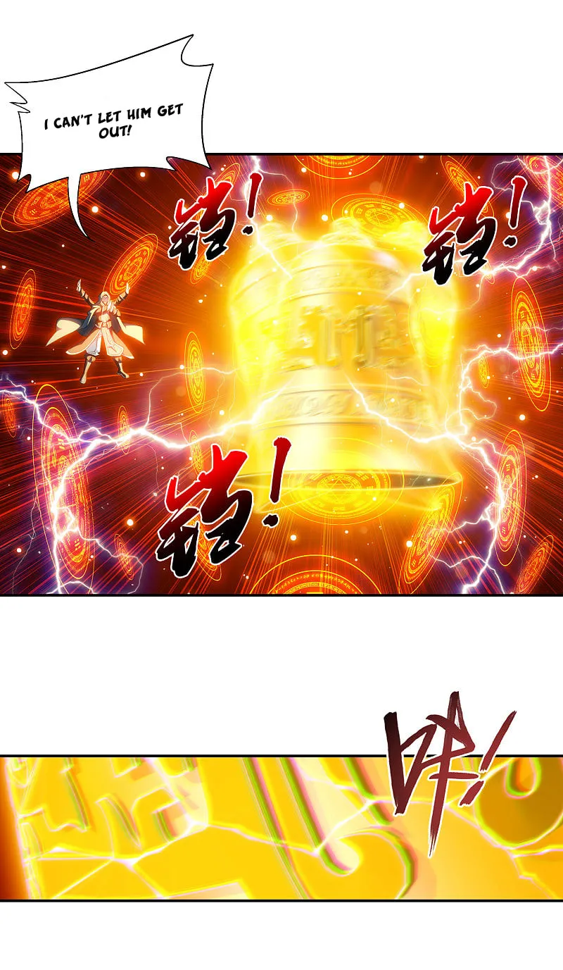 Read The Great Ruler (Colored) chapter 176.1 image 28 on Lezhin