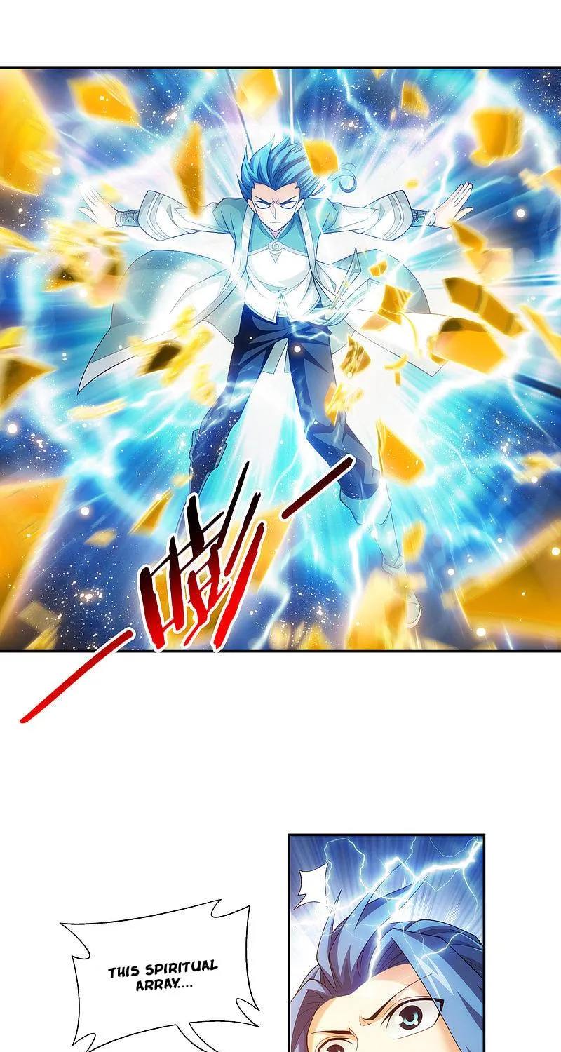 Read The Great Ruler (Colored) chapter 176.1 image 29 on Lezhin
