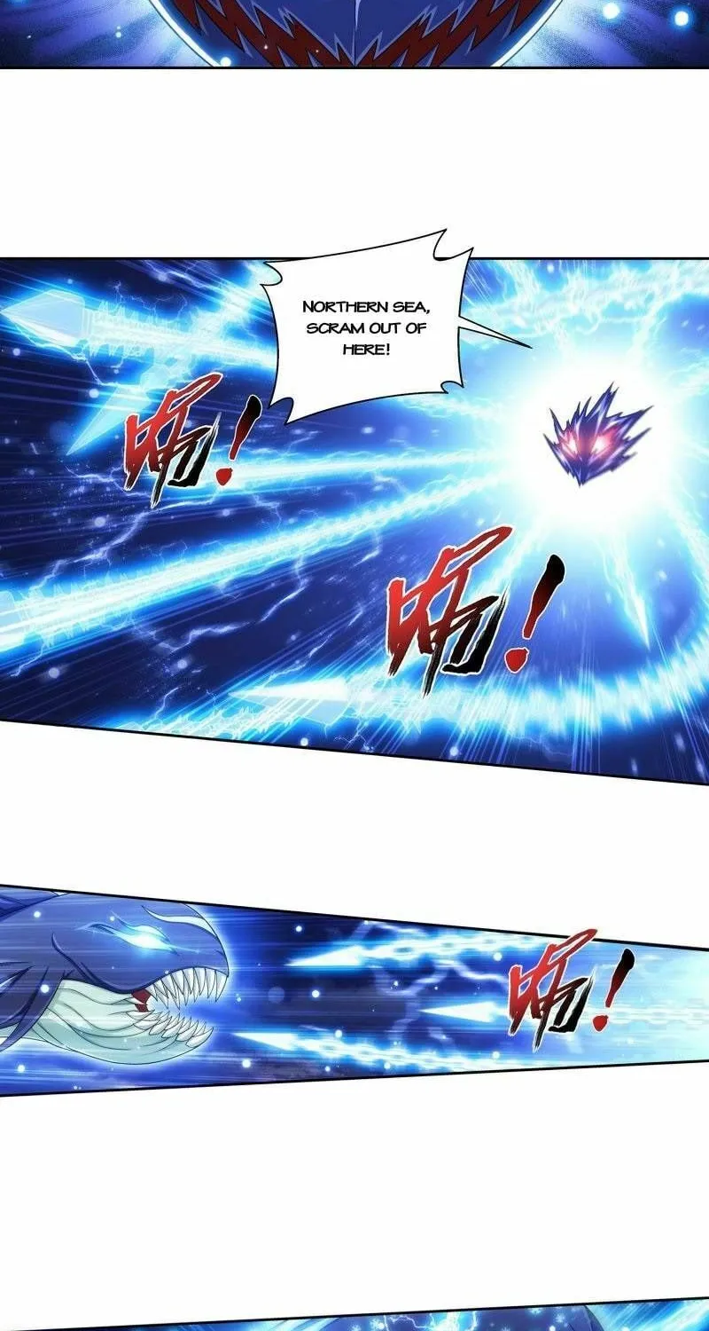 Read The Great Ruler (Colored) chapter 178 image 1 on Lezhin