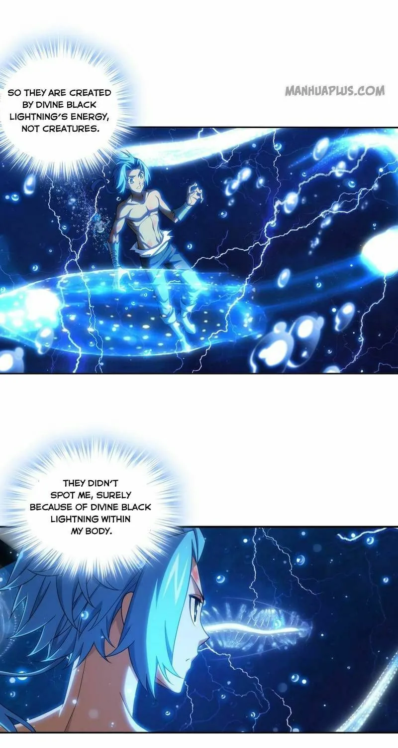 Read The Great Ruler (Colored) chapter 178 image 10 on Lezhin