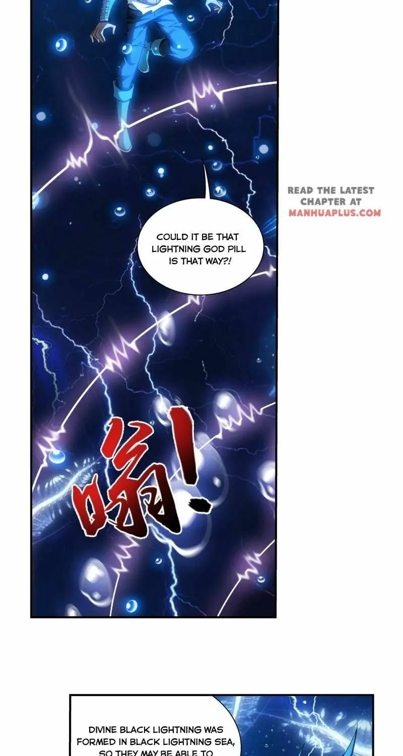 Read The Great Ruler (Colored) chapter 178 image 12 on Lezhin