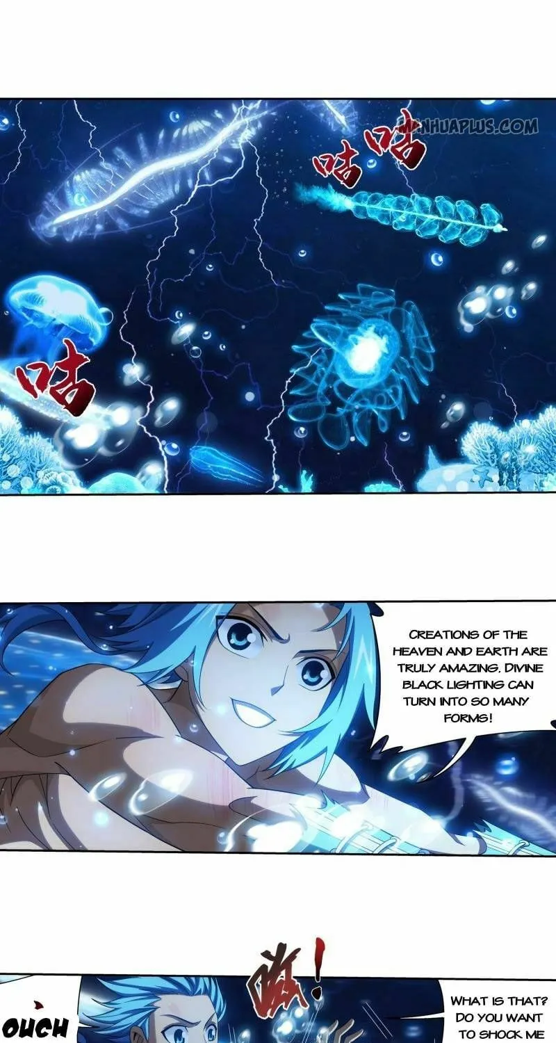 Read The Great Ruler (Colored) chapter 178 image 15 on Lezhin