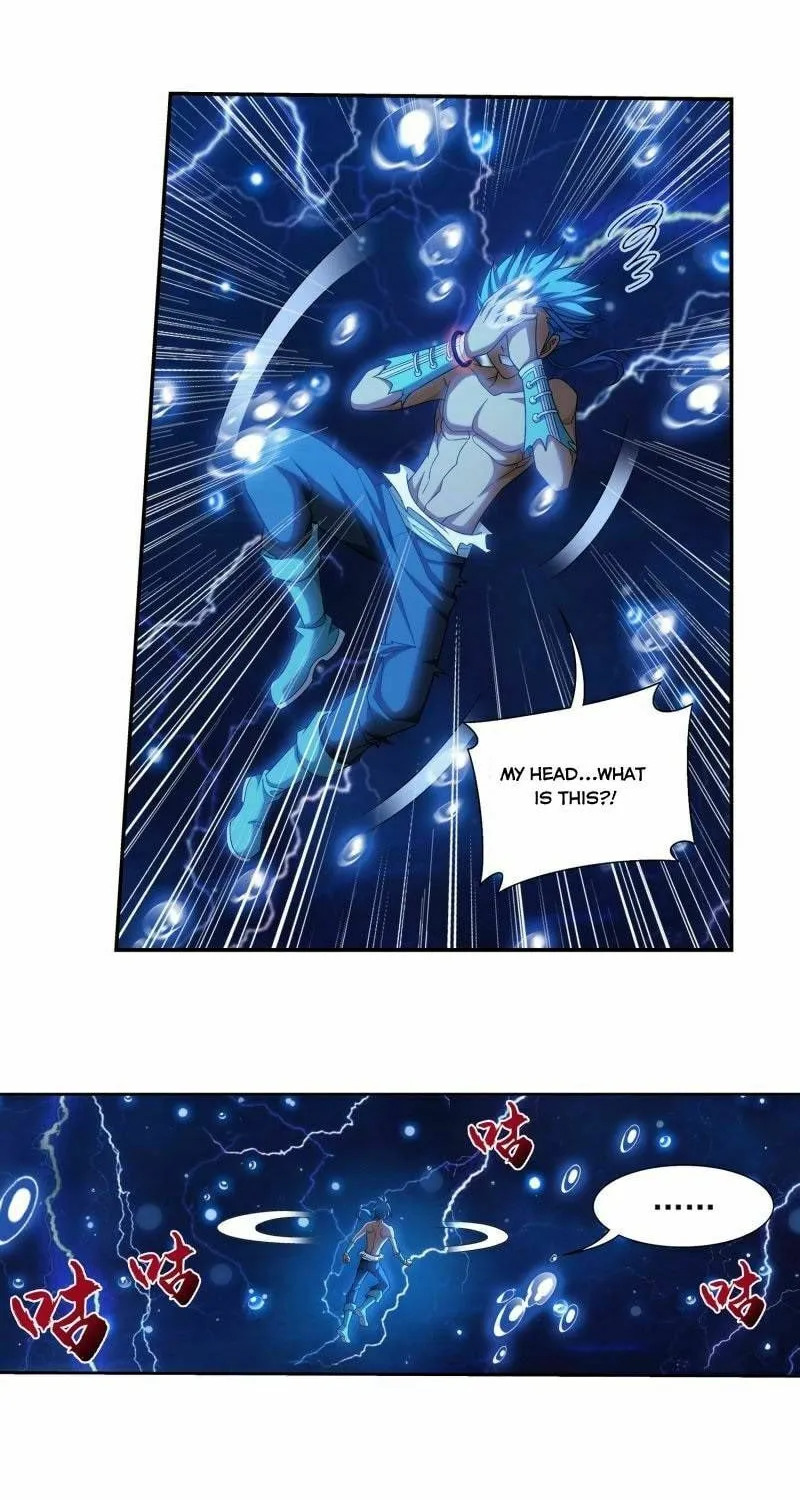 Read The Great Ruler (Colored) chapter 178 image 18 on Lezhin