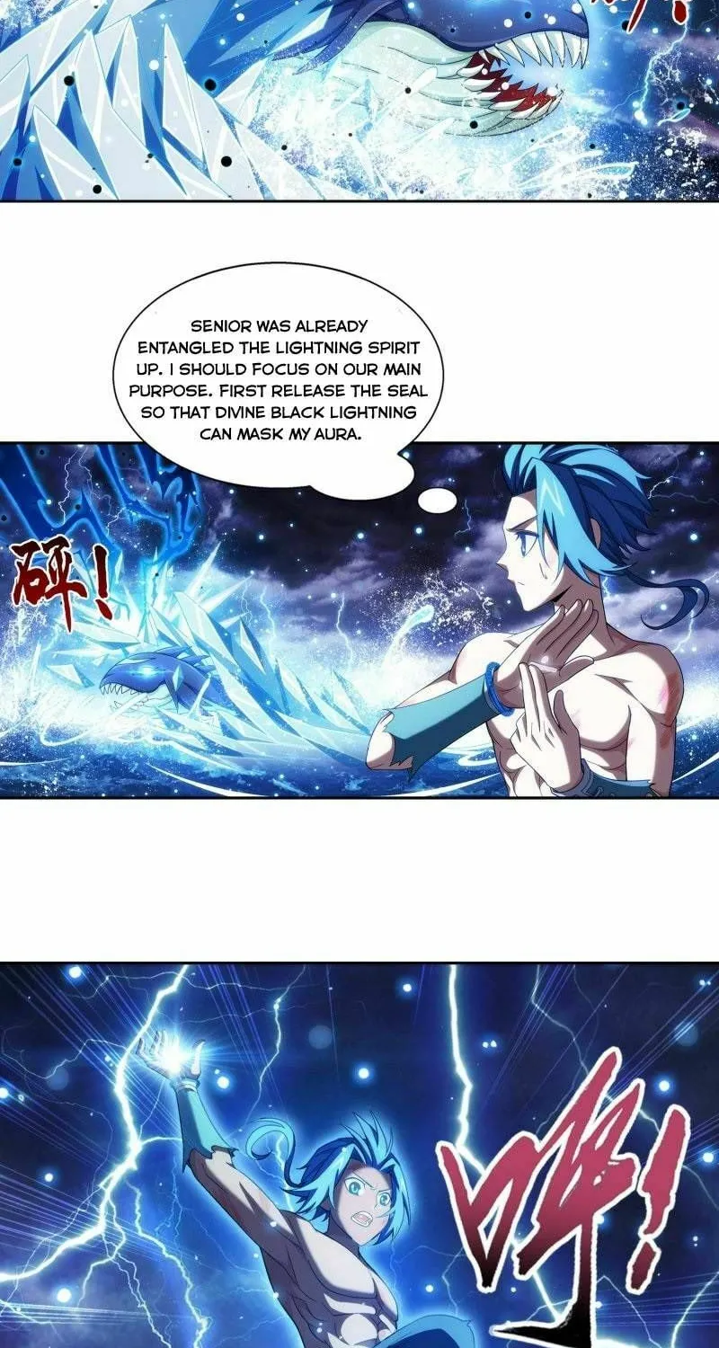 Read The Great Ruler (Colored) chapter 178 image 6 on Lezhin