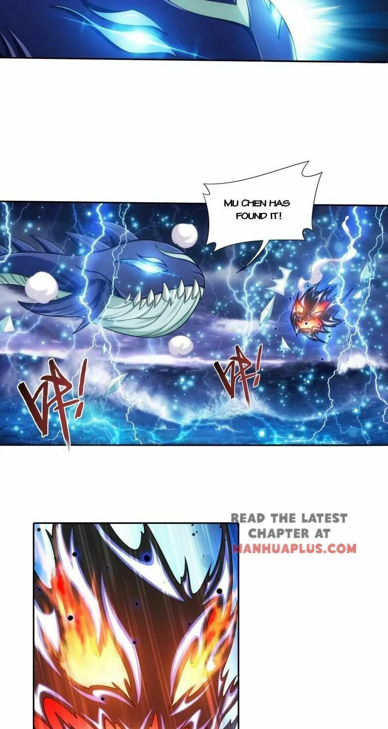 Read The Great Ruler (Colored) chapter 179 image 13 on Lezhin