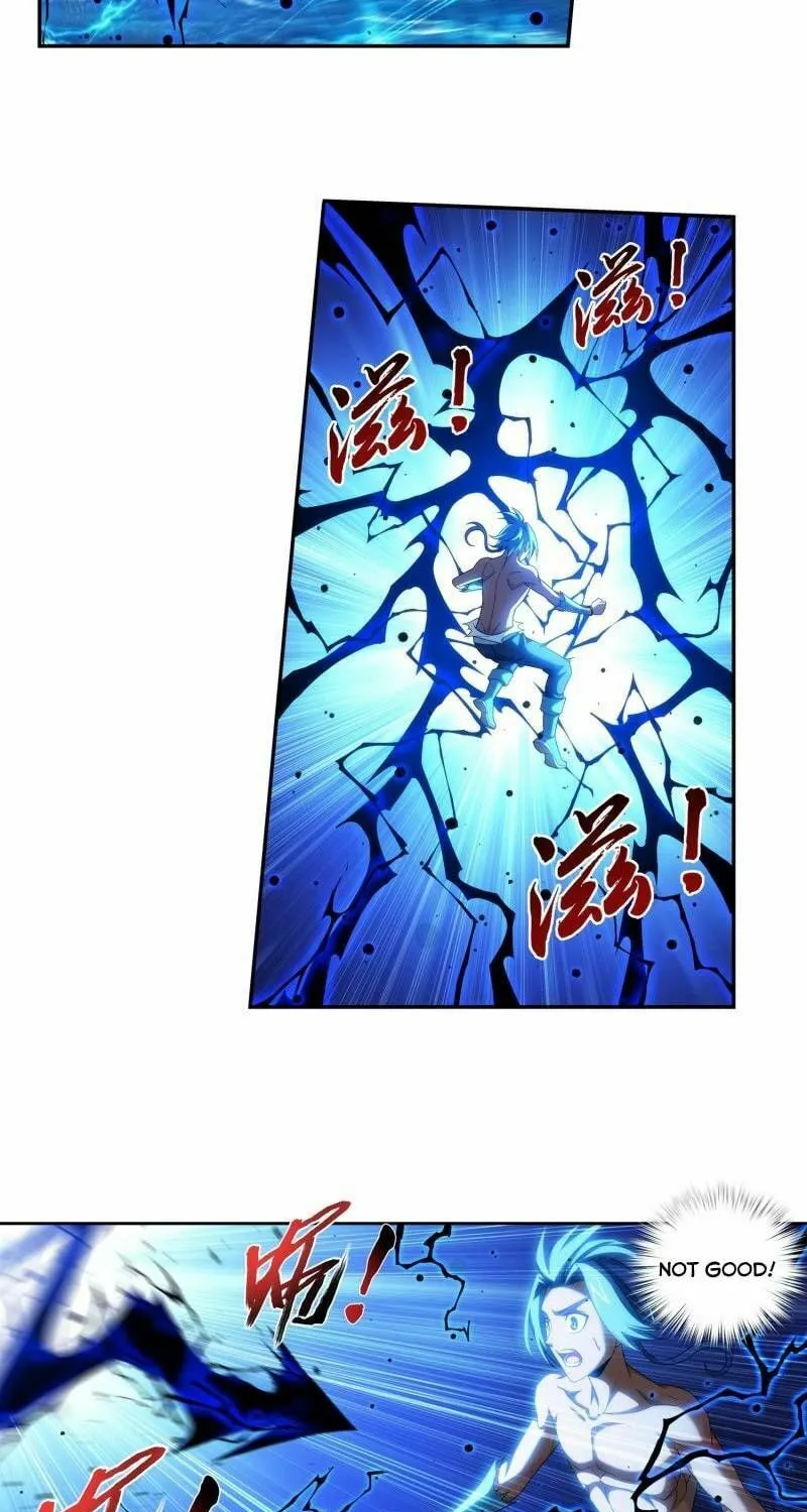 Read The Great Ruler (Colored) chapter 179 image 19 on Lezhin