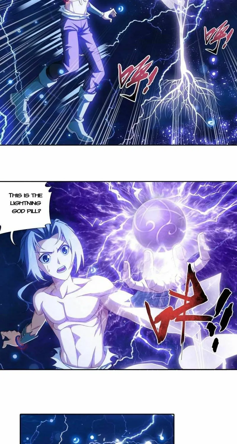 Read The Great Ruler (Colored) chapter 179 image 6 on Lezhin