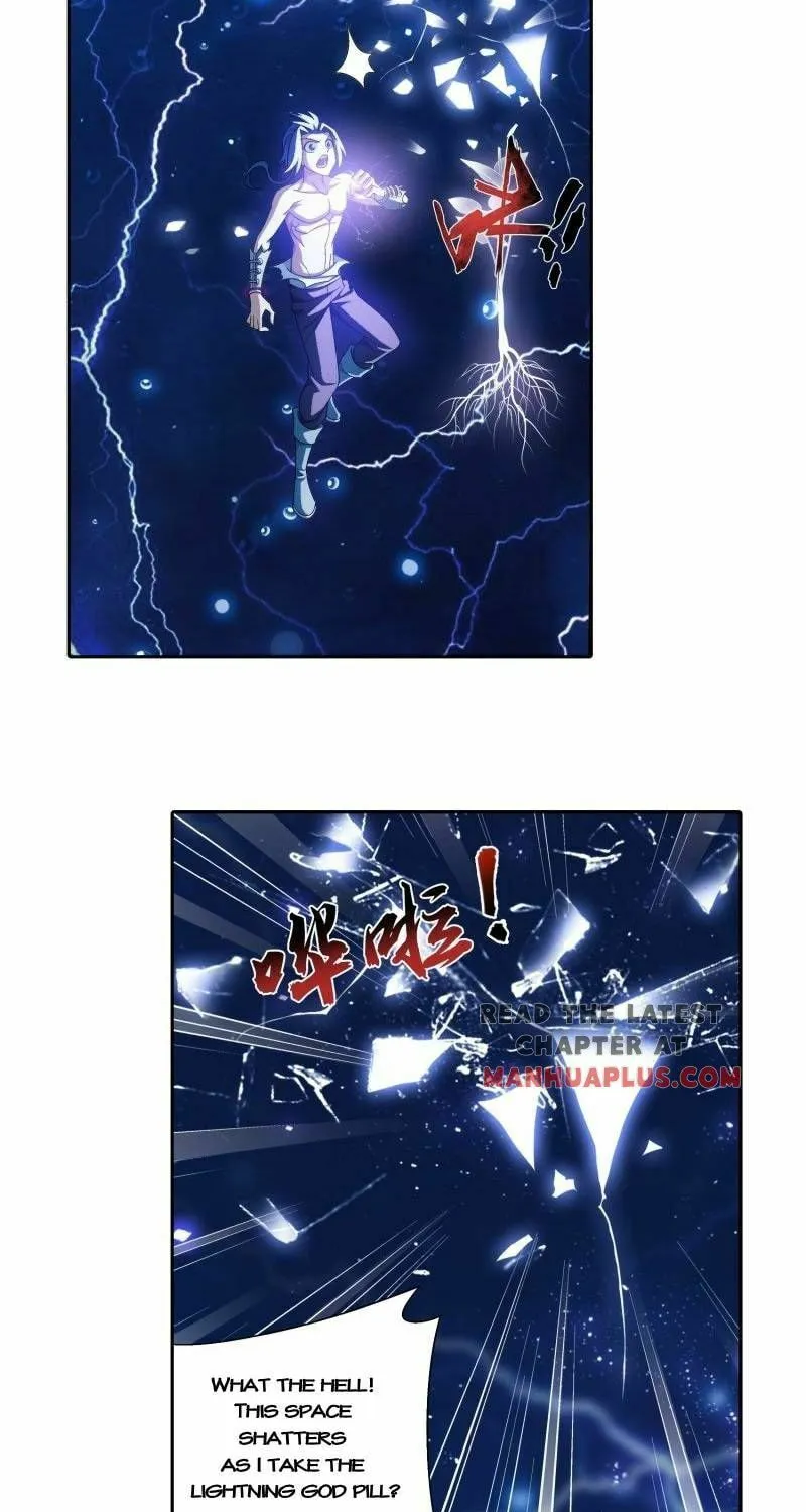 Read The Great Ruler (Colored) chapter 179 image 7 on Lezhin