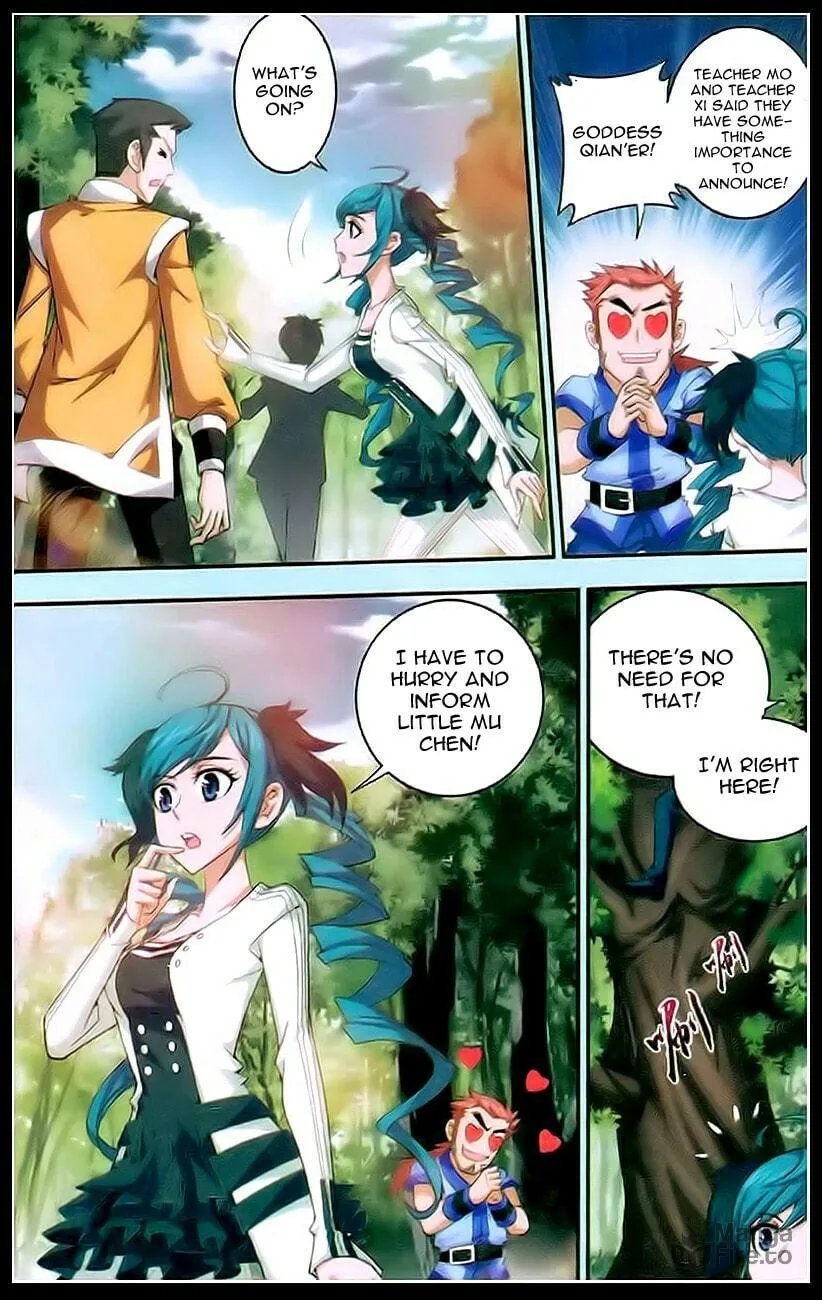 Read The Great Ruler (Colored) chapter 18 image 11 on Lezhin