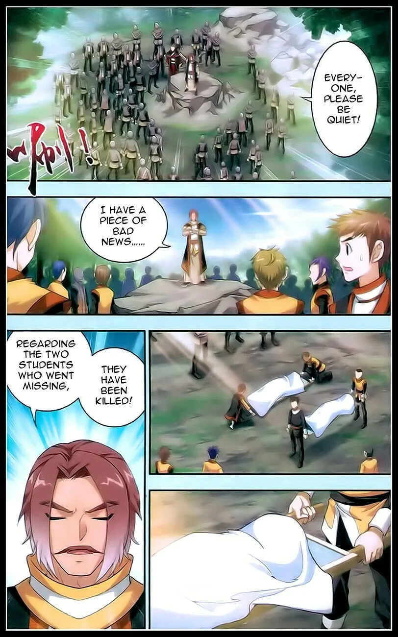 Read The Great Ruler (Colored) chapter 18 image 13 on Lezhin