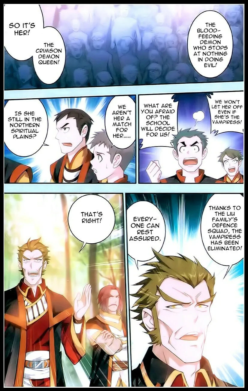 Read The Great Ruler (Colored) chapter 18 image 15 on Lezhin