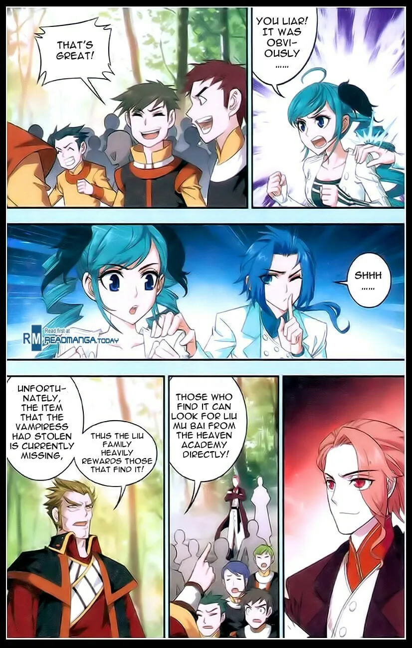 Read The Great Ruler (Colored) chapter 18 image 16 on Lezhin